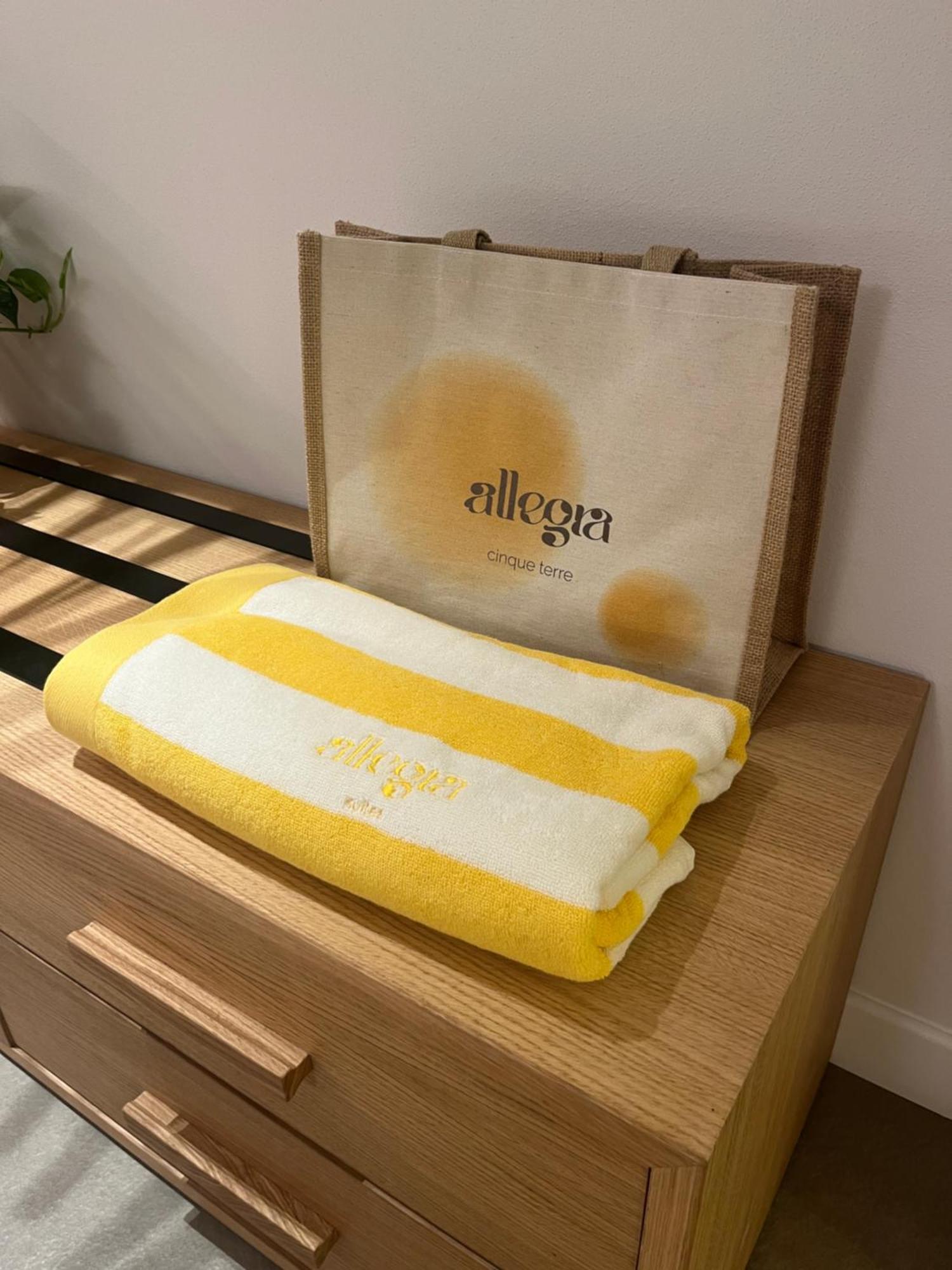 Allegra Suites Monterosso al Mare Ngoại thất bức ảnh