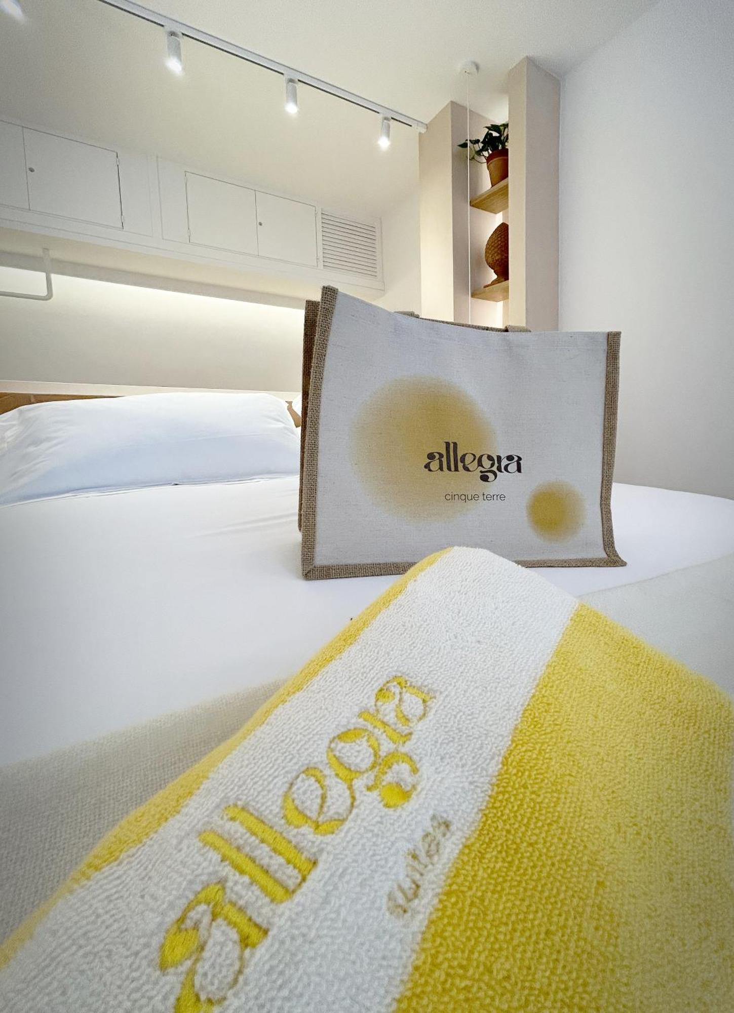 Allegra Suites Monterosso al Mare Ngoại thất bức ảnh