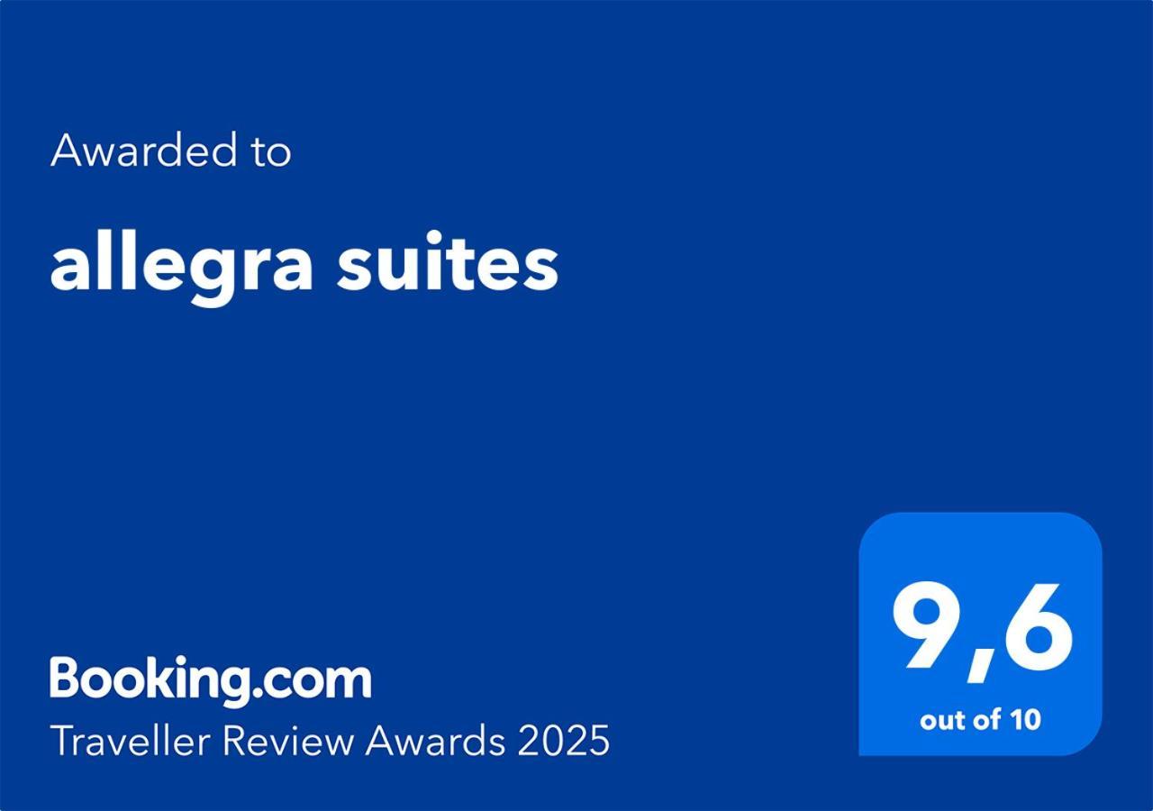 Allegra Suites Monterosso al Mare Ngoại thất bức ảnh
